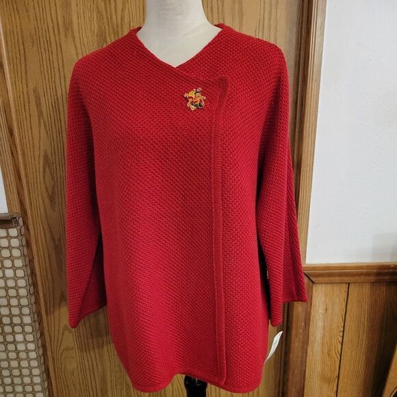 JM Sweater Topper - Picture 1 of 7